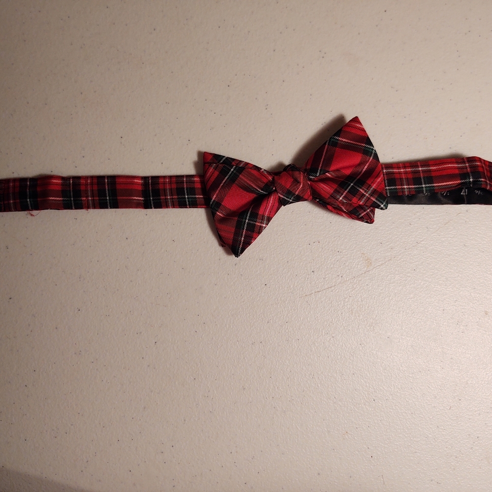 Boys bowtie